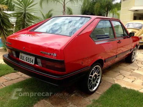 PASSAT 1.8 GTS Pointer 8V