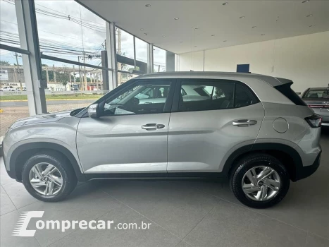 CRETA 1.0 TGDI FLEX COMFORT AUTOMÁTICO