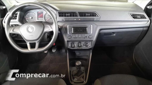 GOL 1.0 12V MPI TOTALFLEX 4P MANUAL