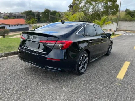 CIVIC 2.0 DI eHEV TOURING e-CVT