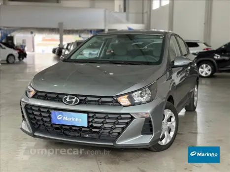 HB20S 1.0 12V FLEX COMFORT PLUS MANUAL