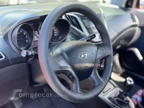 HB20 1.6 Comfort Plus 16V