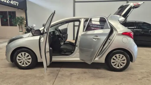 HB20 1.0 12V Comfort