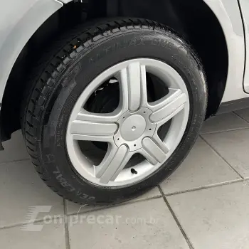 SPACEFOX COMFORTLINE 1.6 Mi T.Flex 8V 5p