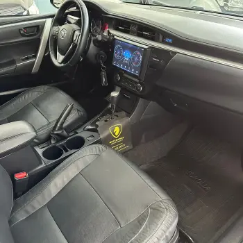 Corolla XEi 2.0 Flex 16V Aut.