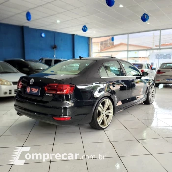 JETTA 2.0 TSI Highline