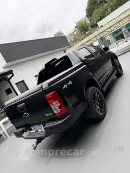 S10 2.8 16V Turbo Midnight CD 4X4