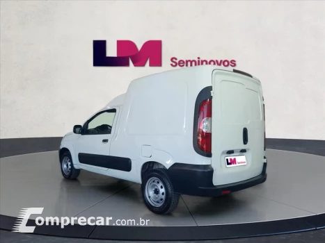 FIORINO 1.4 MPI FURGÃO ENDURANCE 8V FLEX 2P MANUAL