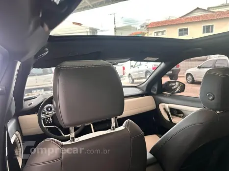 DISCOVERY SPORT 2.0 16V SD4 TURBO DIESEL SE 4P AUTOMÁTICO