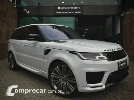 RANGE ROVER SPORT 3.0 SE 4X4 V6 24V Biturbo