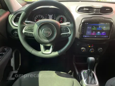 RENEGADE 1.8 16V FLEX 4P AUTOMÁTICO