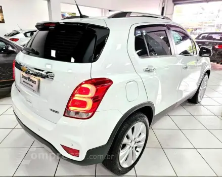 TRACKER PREMIER 1.4 TURBO 16V FLEX AUT