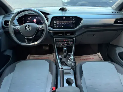 T-Cross Comfor. 200 TSI 1.0 Flex 5p Aut.