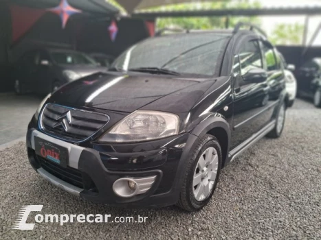 CITROEN C3 - 1.4 I XTR 8V 4P MANUAL 4 portas