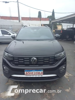 T-CROSS 1.0 200 TSI Comfortline