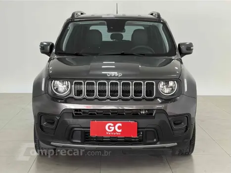 RENEGADE 1.3 T270 TURBO FLEX LONGITUDE AT6