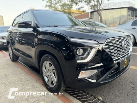 Hyundai Creta 1.0 12V 4P FLEX TGDI TURBO COMFORT AUTOMÁTICO 4 portas