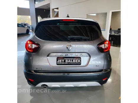 CAPTUR 1.3 TCE FLEX INTENSE X-TRONIC