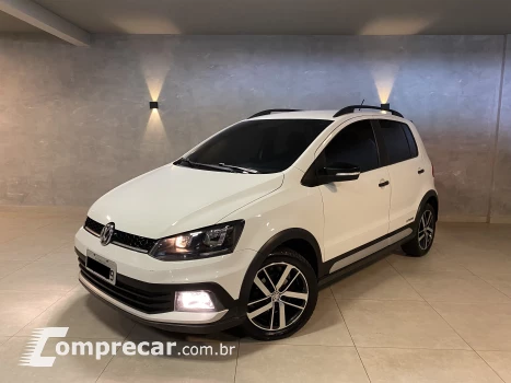 Volkswagen FOX 1.6 MI Extreme 8V 4 portas