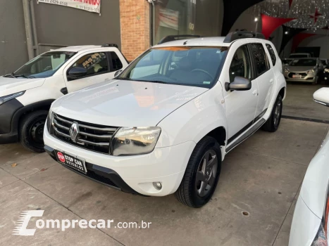 Renault Duster 2.0 16V 4P FLEX TECH ROAD AUTOMÁTICO 4 portas