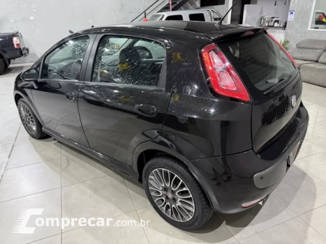 PUNTO - 1.8 SPORTING 16V 4P AUTOMATIZADO