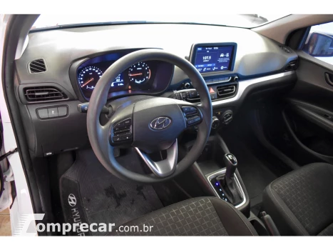 HB20 1.0 TGDI FLEX COMFORT AUTOMÁTICO