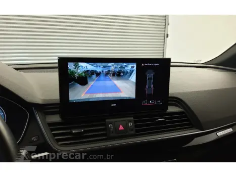 Q5 2.0 45 TFSI GASOLINA SPORTBACK S LINE BLACK QUATTRO S TRO