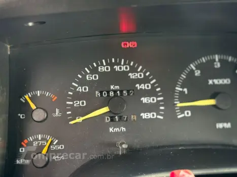 BLAZER 4.3 SFI DLX EXECUTIVE