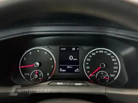 T-CROSS - 1.0 200 TSI TOTAL SENSE AUTOMÁTICO