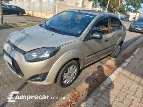 Fiesta 1.6 Mpi Class Sedan 8V Flex 4P Manual