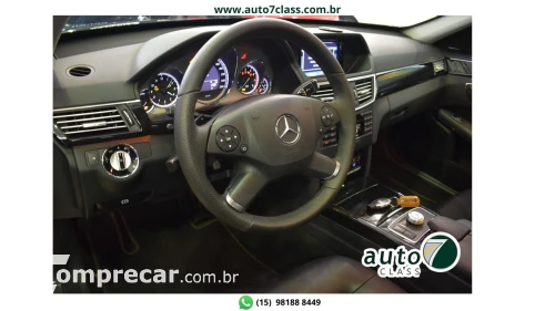 E 350 - 3.5 AVANTGARDE V6 4P AUTOMÁTICO