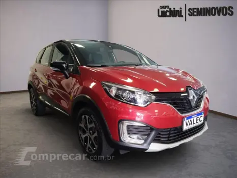 CAPTUR 1.6 16V SCE FLEX INTENSE X-TRONIC