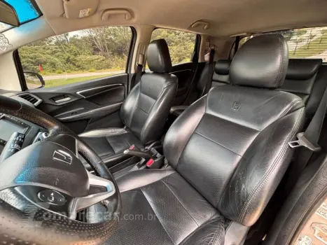 FIT 1.5 LX 16V FLEX 4P AUTOMÁTICO