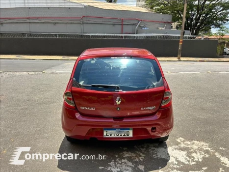 SANDERO 1.0 Authentique 16V