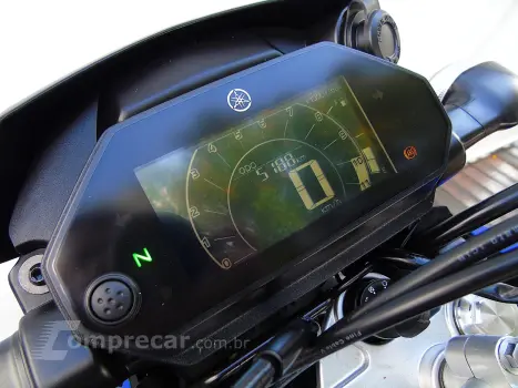 YAMAHA XTZ 250 LANDER CONNECTED