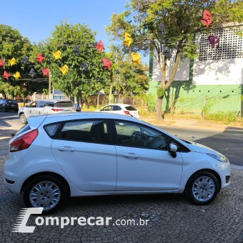 Fiesta 1.5 16V Flex Mec. 5p