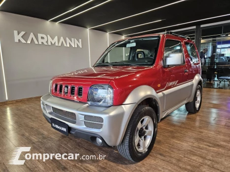 SUZUKI Jimny 4S 1.3 16V 4 portas