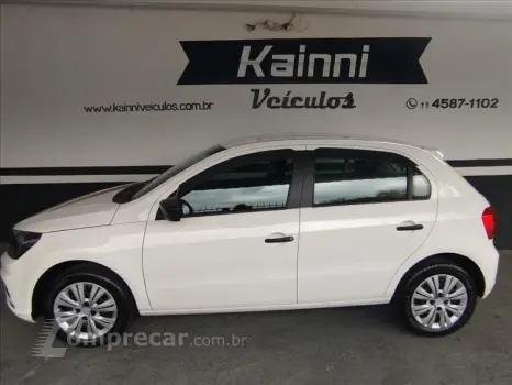 GOL 1.6 MSI Totalflex