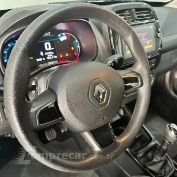 Kwid KWID Intense 1.0 Flex 12V 5p Mec.