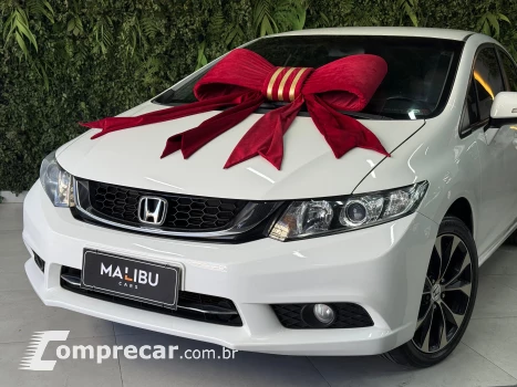 CIVIC 2.0 LXR 16V