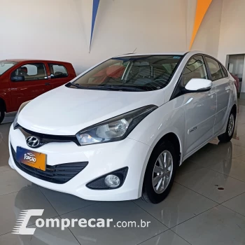 Hyundai HB20S C.Plus/C.Style 1.6 Flex 16V Mec.4p 4 portas