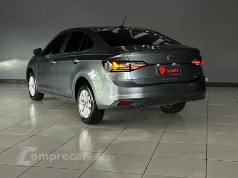 VIRTUS 1.0 170 TSI 4P FLEX AUTOMÁTICO