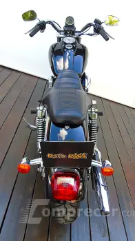 HARLEY-DAVIDSON DYNA SUPER GLIDE FXD