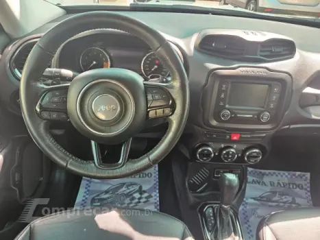 RENEGADE - 1.8 16V LIMITED 4P AUTOMÁTICO
