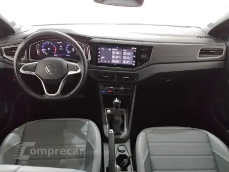 NIVUS 1.0 200 TSI TOTAL FLEX HIGHLINE AUTOMÁTICO