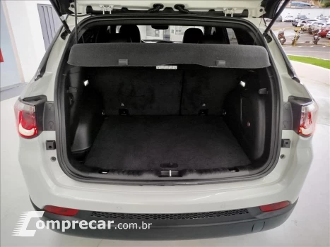 COMPASS 2.0 16V DIESEL S 4X4 AUTOMÁTICO