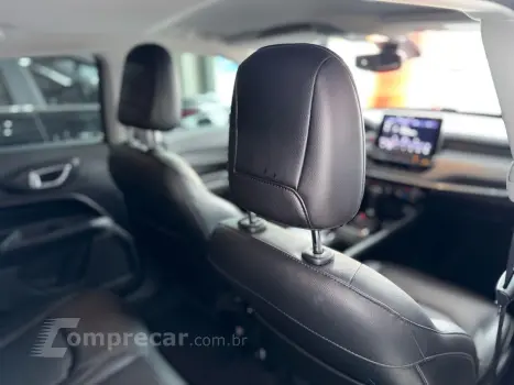 COMPASS 1.3 T270 Turbo Longitude