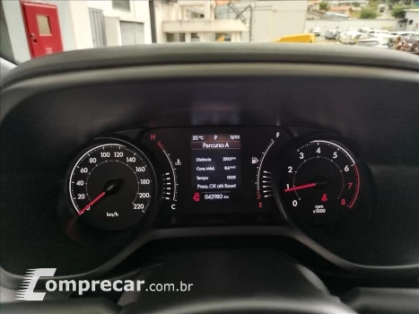 PULSE 1.0 TURBO 200 FLEX AUDACE CVT