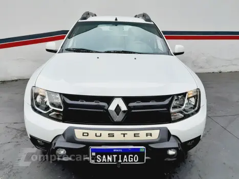 DUSTER Dynamique 1.6 Flex 16V Aut.