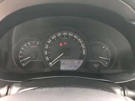 Corolla 1.8 Gli 16V Flex 4P Automático